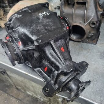 Diferencial Bmw e30  3,46
