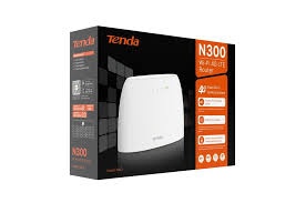 Tenda 4G LTE router ( SIM card )