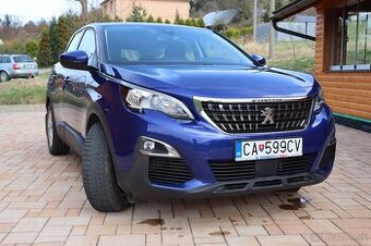 Peugeot 3008 1.2 Puretech