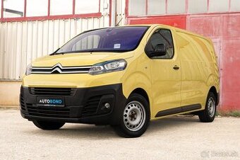 PREDANÉ | 2017 Citroën Jumpy 2.0 HDI 110 kW