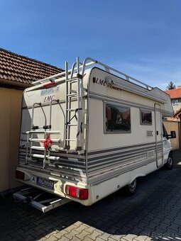 Autokaravan Fiat Liberty 2.8 i.d.T.D