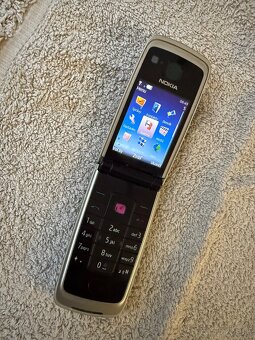 Nokia 6600 fold v super stave