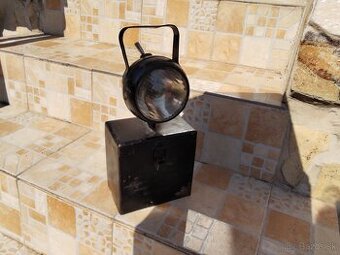 Banícka lampa Aku