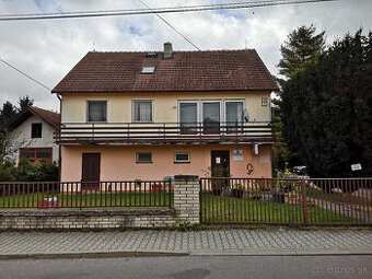 Budova (OKÁL), garáž a pozemky Turčianske Teplice 4. kolo