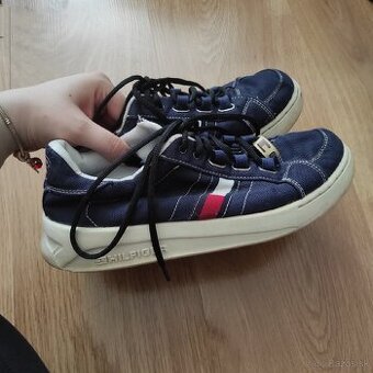 Tommy Hilfiger vintage tenisky
