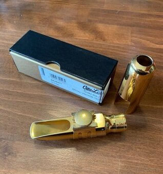 Hubička Otto Link Tonemaster 7 tenor sax