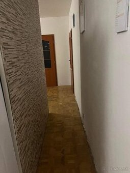 Predán 3 izbový byt