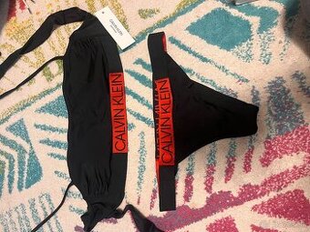 Plavky calvin klein