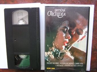 VHS kazety