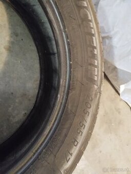 Pneumatiky Michelin