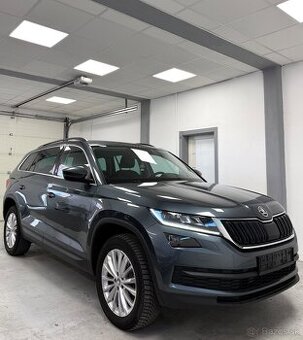 Skoda Kodiaq 2.0TDI 140Kw 4x4 Full Led/Tažne/R18