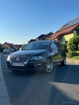 VW Passat B6 2.0 TDI 103 kW