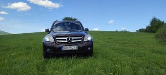 Predám Mercedes Benz GLK