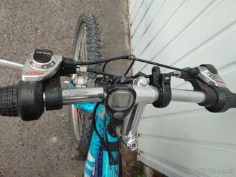 Horský bicykel značky Alpina - 1