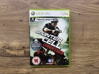 Tom Clancy's Splinter Cell na Xbox 360