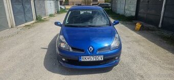 Predaj Renault Clio