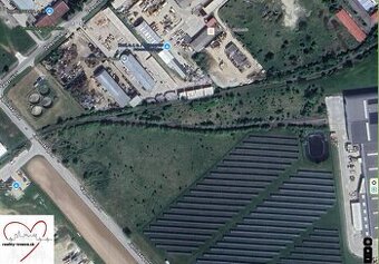 Predaj komerčného pozemku, Kaplinské pole, Senica