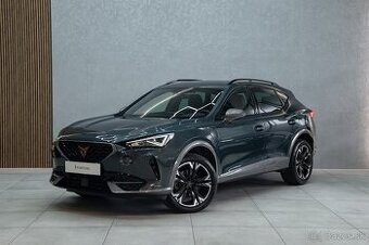 Cupra Formentor 2.0TDI 110kW, automat, 4x4, 2021, DPH