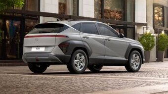Hyundai Kona 12/2023 Automat benzin