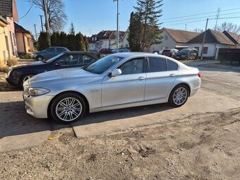 Predam bmw f10 525D 150kw