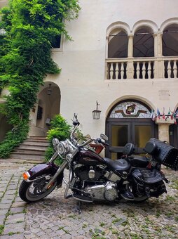 Harley Davidson