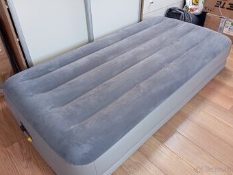 Posteľ - Matrac s pumpičkou USB 99 x 191 x 30 cm - 64112 Int