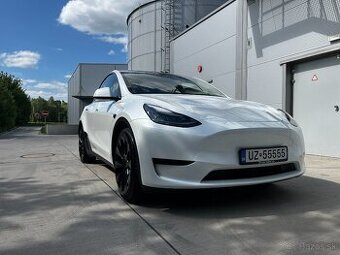 Tesla Model Y Long Range Dualmotor AWD ODPOČET DPH