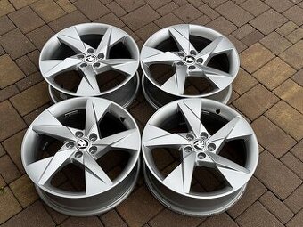 17" 5x100 ŠKODA SCALA KAMIQ – VOLANS