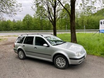 Volkswagen Golf 4 1.9TDI 4x4