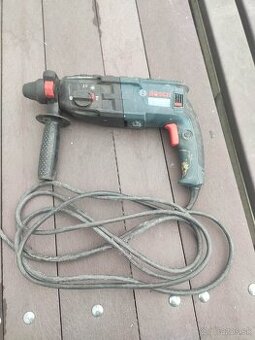 Zbijacie kladivo, vŕtačka Bosch GBH 2-24 DRE