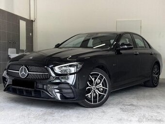 Mercedes-Benz E 300 AMG,Pano,Burmester,Sitzklima,Mbux