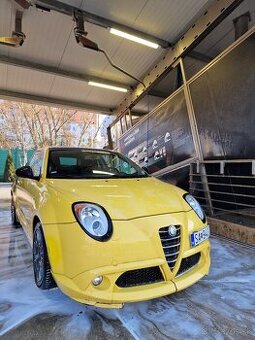 Alfa Romeo Mito 1.4 + LPG