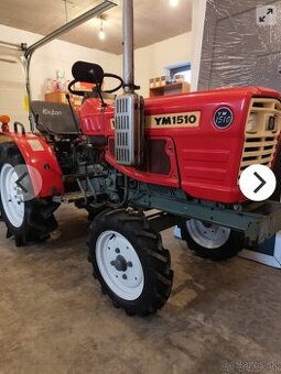 Predam  traktor