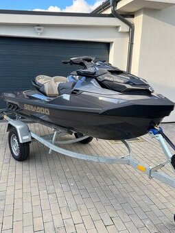 SEA DOO GTX 300 LIMITED