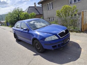 Rozpredám skoda Octavia 2 1.6