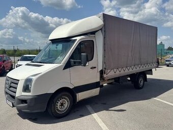 Volkswagen Crafter Valnik