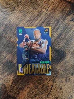 Kevin Durant Unbeatable Gold - 270