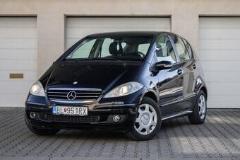 Mercedes-Benz A trieda 150 Avantgarde