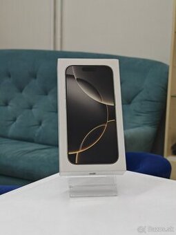 Iphone 16 Pro 256GB | Záruka 2 roky