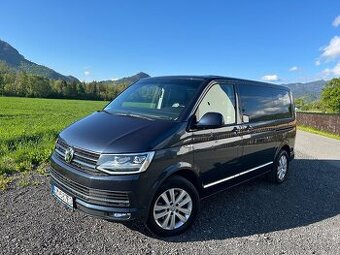 VW Multivan T6 2.0TDI 4Motion -DSG