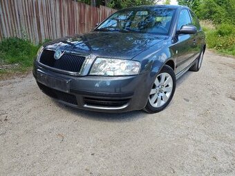 škoda superb 1,9 TDI 96kw