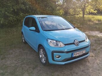 Predám VW up