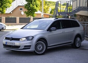 Volkswagen Golf Variant 1.6 TDI