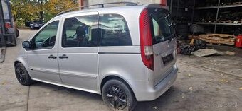 Mercedes Benz Vaneo 1,7CDi 67kw