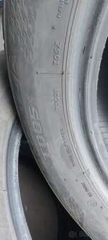 Predam letne pneu 2x 205/55R16 Bridgestone