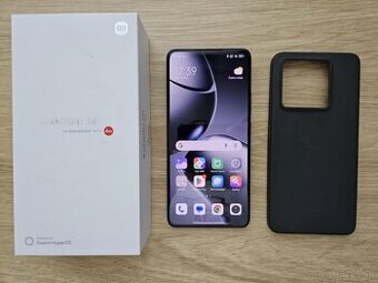 Xiaomi 14T 12GB/256GB,titan black,ako novy, zaruka,kryt
