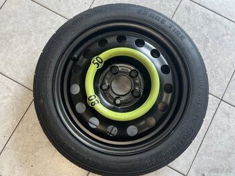 Rezerva – dojazd nové koleso – Hyundai Kia