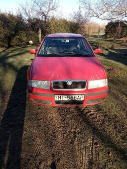 Škoda Octavia 1.9 SDI