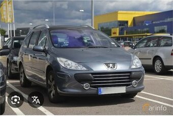 ✅PEUGEOT 307 80KW SW 1.6 HDI COMFORTLINE ✅