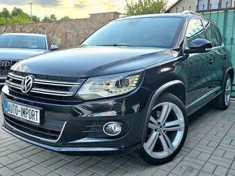 VW Tiguan 2.0 TDi - 4x4 - DSG - 3x R-LINE - WEBASTO (089406)